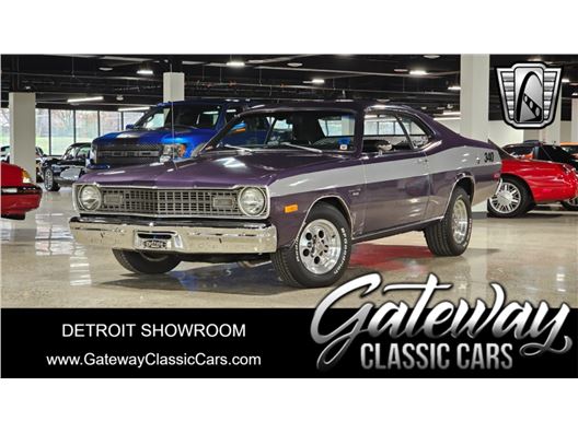 1973 Dodge Dart for sale in Dearborn, Michigan 48120