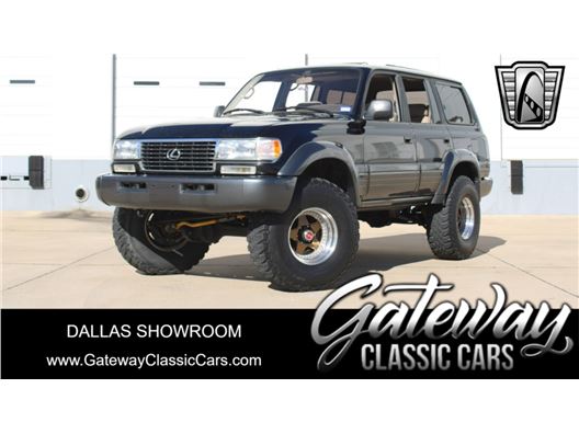 1997 Lexus LX 450 for sale in Grapevine, Texas 76051