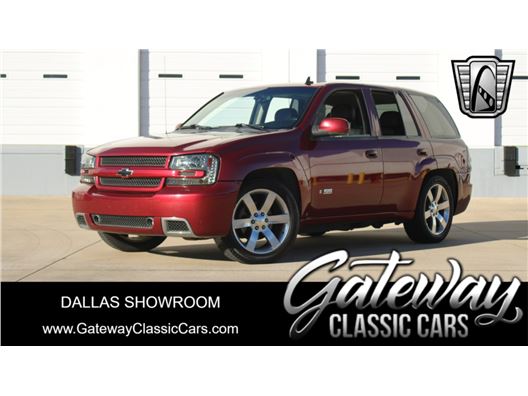 2008 Chevrolet Trailblazer for sale in Grapevine, Texas 76051