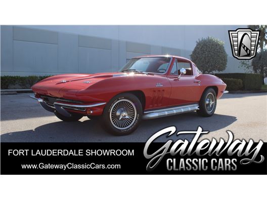 1966 Chevrolet Corvette for sale in Lake Worth, Florida 33461