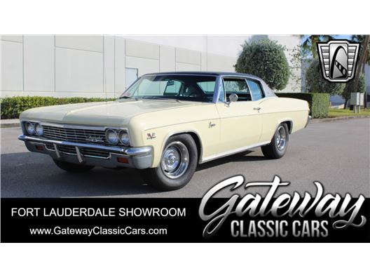 1966 Chevrolet Caprice for sale in Lake Worth, Florida 33461