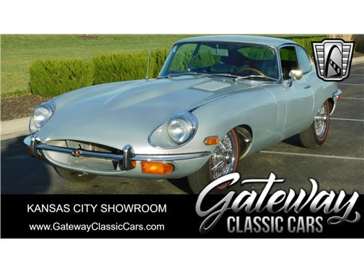 1970 Jaguar XKE for sale in Olathe, Kansas 66061