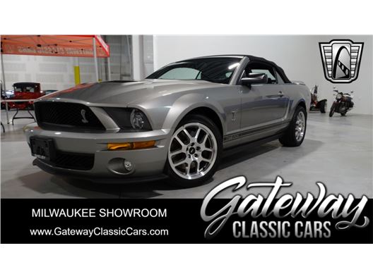 2008 Ford Mustang for sale in Caledonia, Wisconsin 53126