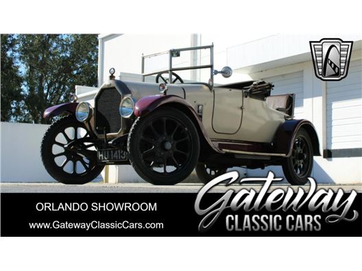 1924 Humber Light Tourer for sale in Lake Mary, Florida 32746