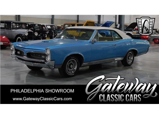 1967 Pontiac GTO for sale in Runnemede, New Jersey 08078