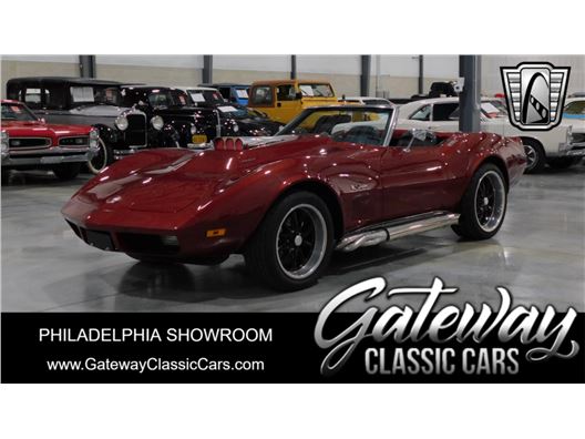 1974 Chevrolet Corvette for sale in Runnemede, New Jersey 08078