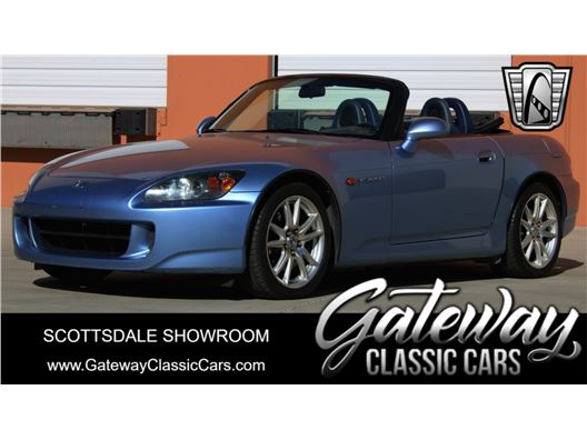 2004 Honda S2000 for sale in Phoenix, Arizona 85027