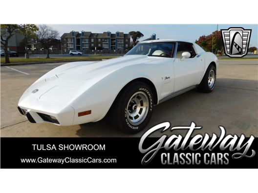 1976 Chevrolet Corvette for sale in Tulsa, Oklahoma 74133