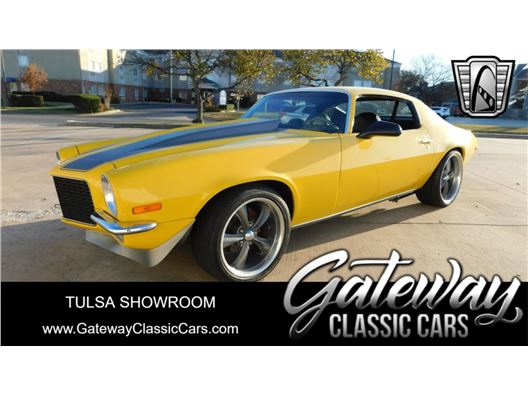 1973 Chevrolet Camaro for sale in Tulsa, Oklahoma 74133