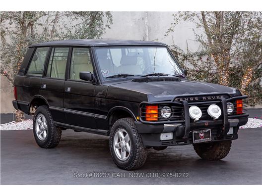 1995 Land Rover Range Rover  County Classic 3.9 for sale in Los Angeles, California 90063