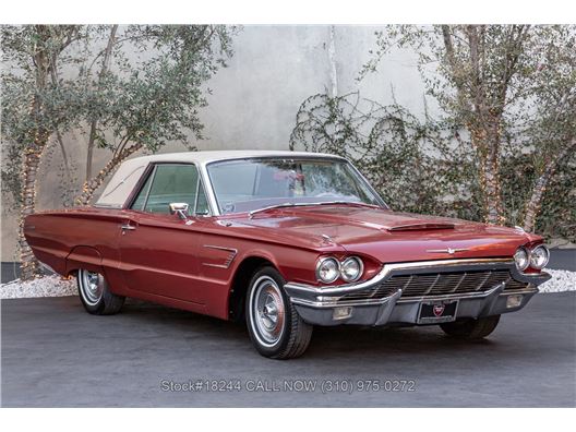 1965 Ford Thunderbird Special Landau for sale in Los Angeles, California 90063