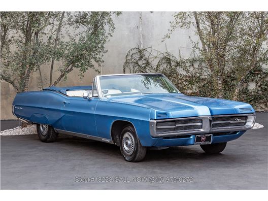 1967 Pontiac Grand Prix for sale in Los Angeles, California 90063