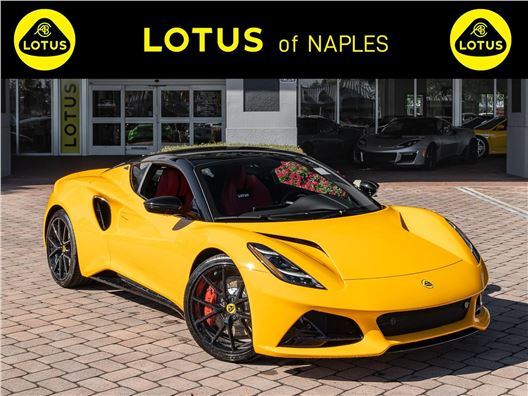 2024 Lotus Emira for sale on GoCars.org