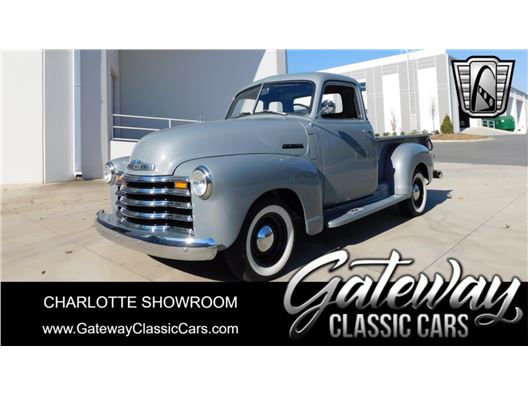 1950 Chevrolet 3100 for sale in Concord, North Carolina 28027