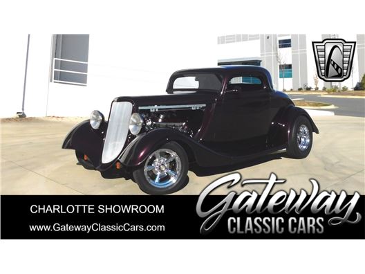 1933 Ford Coupe for sale in Concord, North Carolina 28027