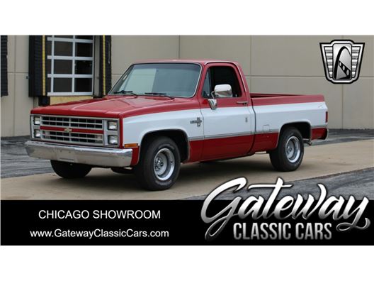 1986 Chevrolet C/K Pickup for sale in Crete, Illinois 60417