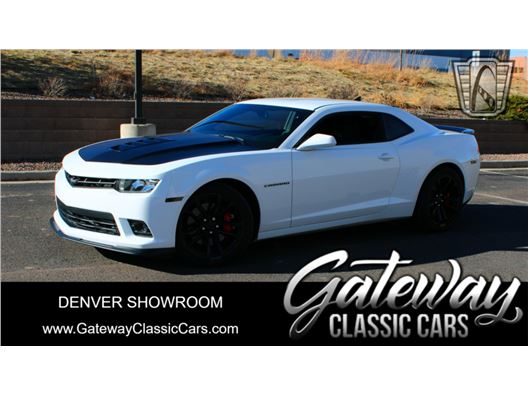 2015 Chevrolet Camaro for sale in Englewood, Colorado 80112