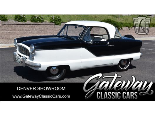 1960 Nash Metropolitan for sale in Englewood, Colorado 80112