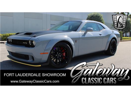 2022 Dodge Challenger for sale in Lake Worth, Florida 33461