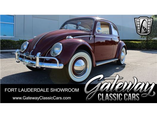 1959 Volkswagen Beetle for sale in Lake Worth, Florida 33461