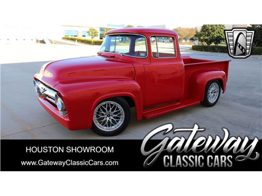 1956 Ford F-Series for sale in Houston, Texas 77090