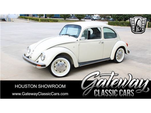 1994 Volkswagen Beetle for sale in Houston, Texas 77090