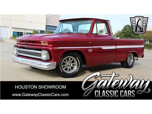 1966 Chevrolet 3100 for sale in Houston, Texas 77090