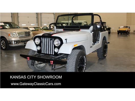 1978 Jeep CJ-7 for sale in Olathe, Kansas 66061