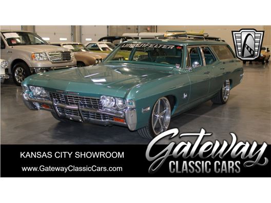 1968 Chevrolet Impala for sale in Olathe, Kansas 66061