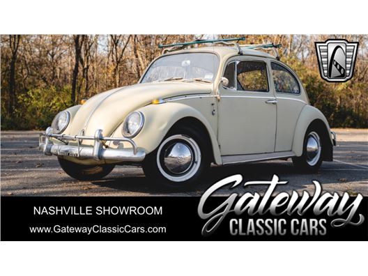 1965 Volkswagen Beetle for sale in Smyrna, Tennessee 37167