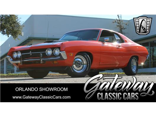 1971 Ford Torino for sale in Lake Mary, Florida 32746