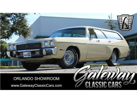 1973 Plymouth Fury for sale in Lake Mary, Florida 32746