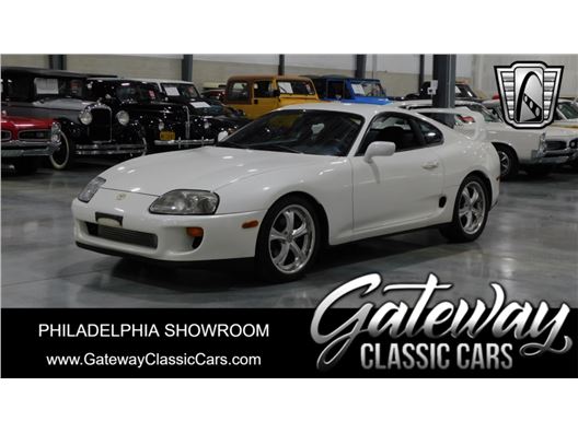 1995 Toyota Supra for sale in Runnemede, New Jersey 08078