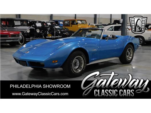 1973 Chevrolet Corvette for sale in Runnemede, New Jersey 08078