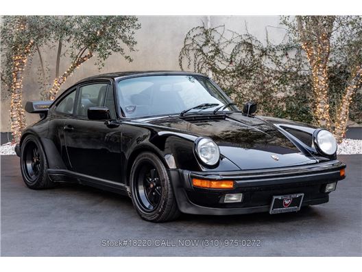 1985 Porsche Carrera Coupe M491 for sale in Los Angeles, California 90063