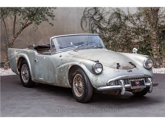 1960 Daimler SP250 for sale in Los Angeles, California 90063