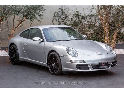 2005 Porsche 997 Carrera for sale in Los Angeles, California 90063