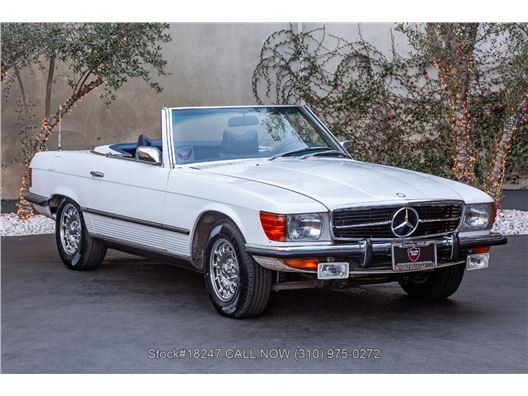 1973 Mercedes-Benz 450SL for sale in Los Angeles, California 90063