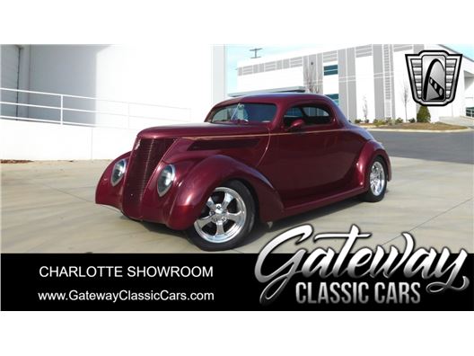 1937 Ford Coupe for sale in Concord, North Carolina 28027