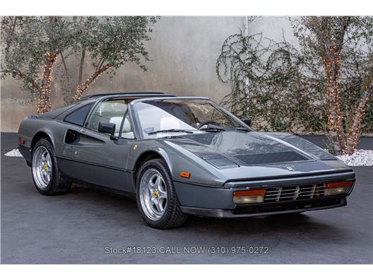 1986 Ferrari 328GTS for sale in Los Angeles, California 90063