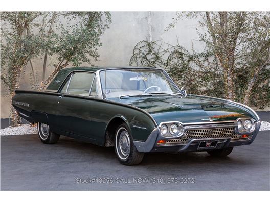 1962 Ford Thunderbird for sale in Los Angeles, California 90063