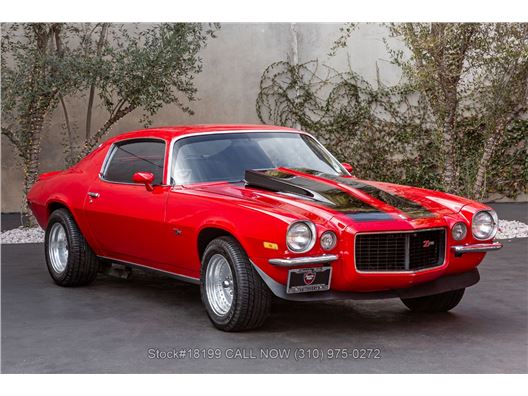 1970 Chevrolet Camaro Z28 for sale in Los Angeles, California 90063