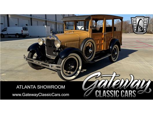 1929 Ford Model A for sale in Cumming, Georgia 30041