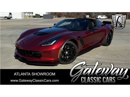 2016 Chevrolet Corvette for sale in Cumming, Georgia 30041