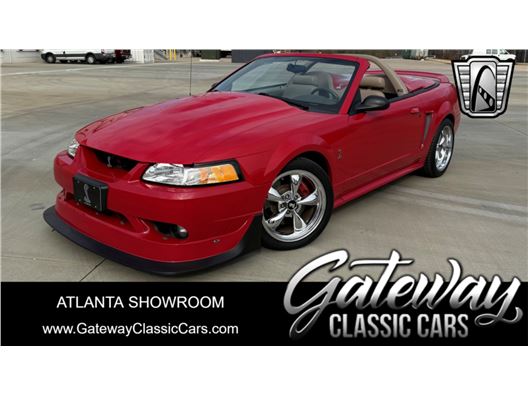 1999 Ford Mustang for sale in Cumming, Georgia 30041