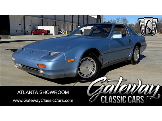 1987 Nissan 300ZX for sale in Cumming, Georgia 30041