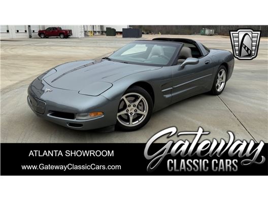 2003 Chevrolet Corvette for sale in Cumming, Georgia 30041