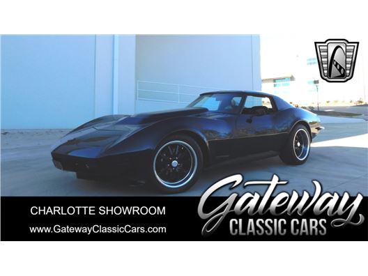 1973 Chevrolet Corvette for sale in Concord, North Carolina 28027