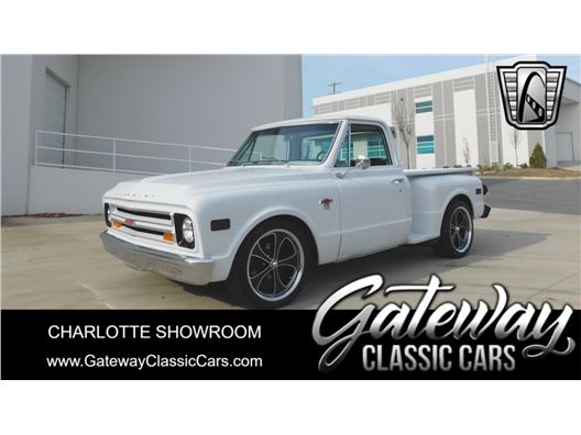 1968 Chevrolet C10 for sale in Concord, North Carolina 28027