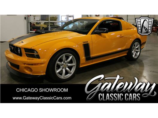 2007 Ford Mustang GT for sale in Crete, Illinois 60417